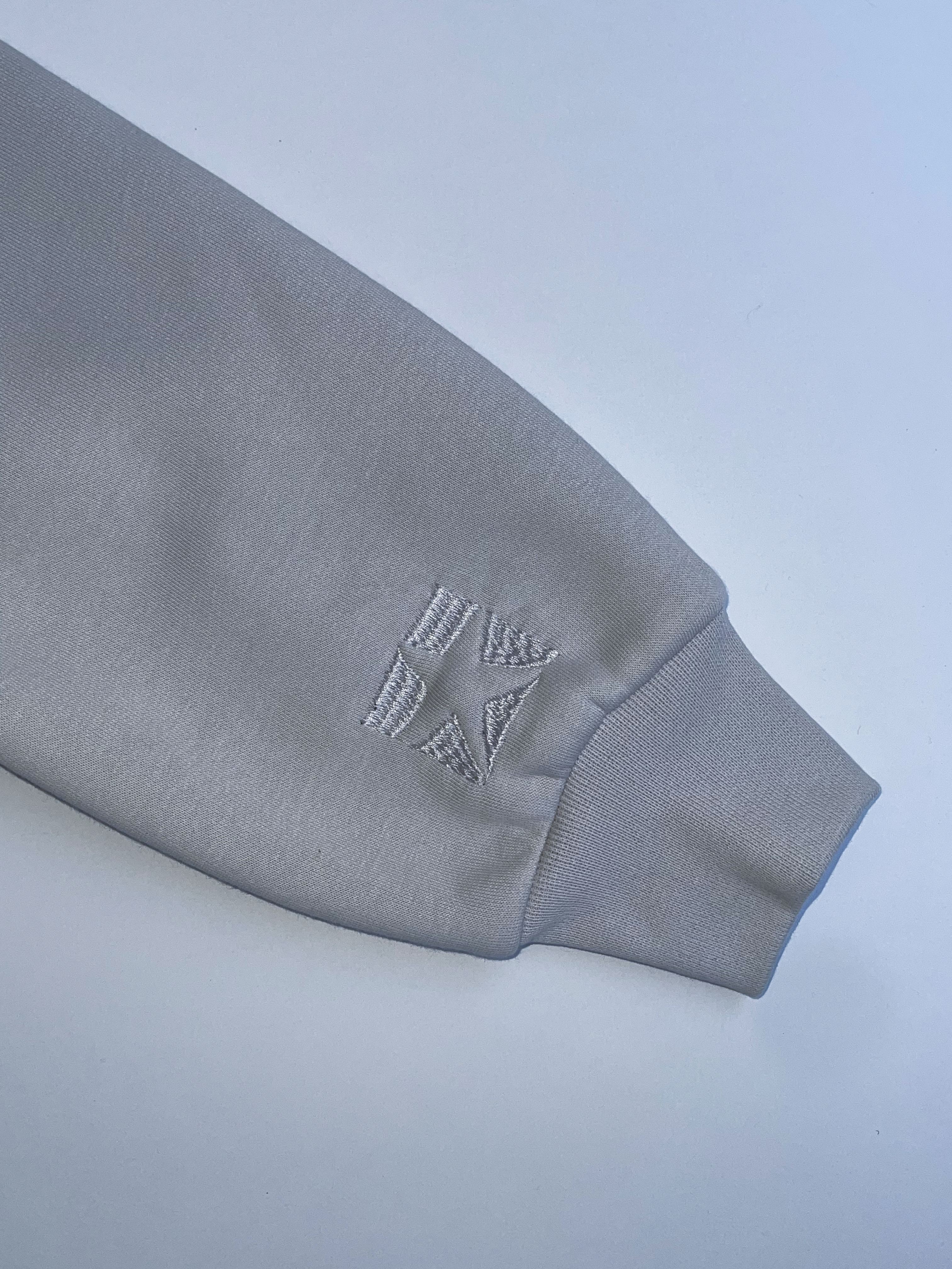 S4LZ Hoodie In “Barely Blue”