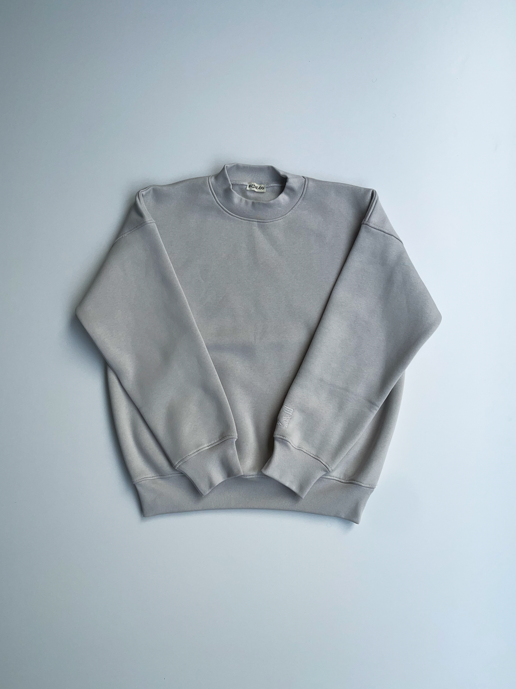 S4LZ Sweatshirt In “Barely Blue”