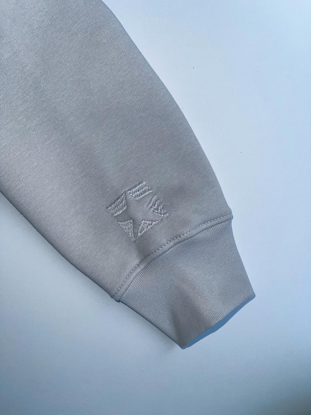 S4LZ Sweatshirt In “Barely Blue”