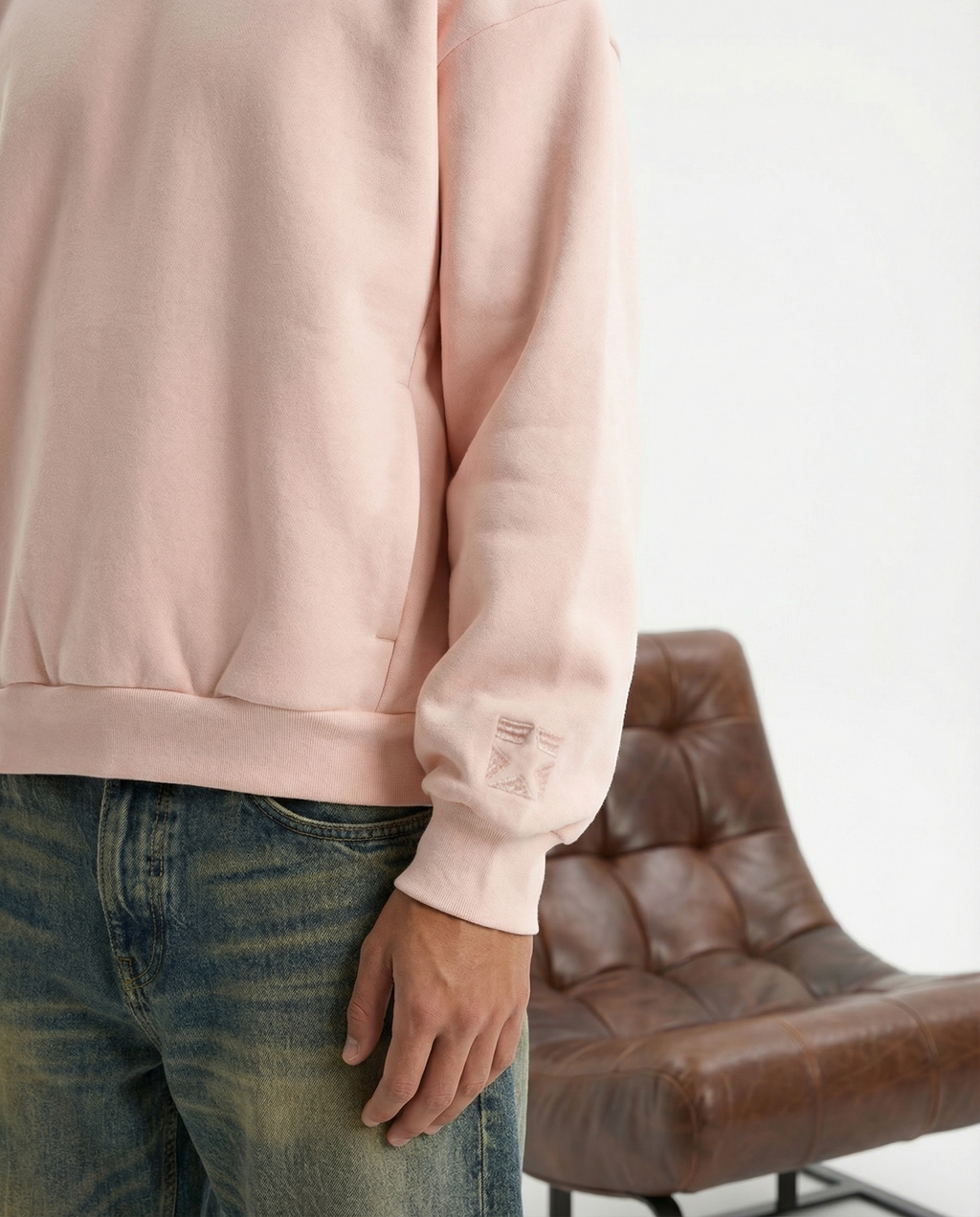 S4LZ Hoodie In “Peach”