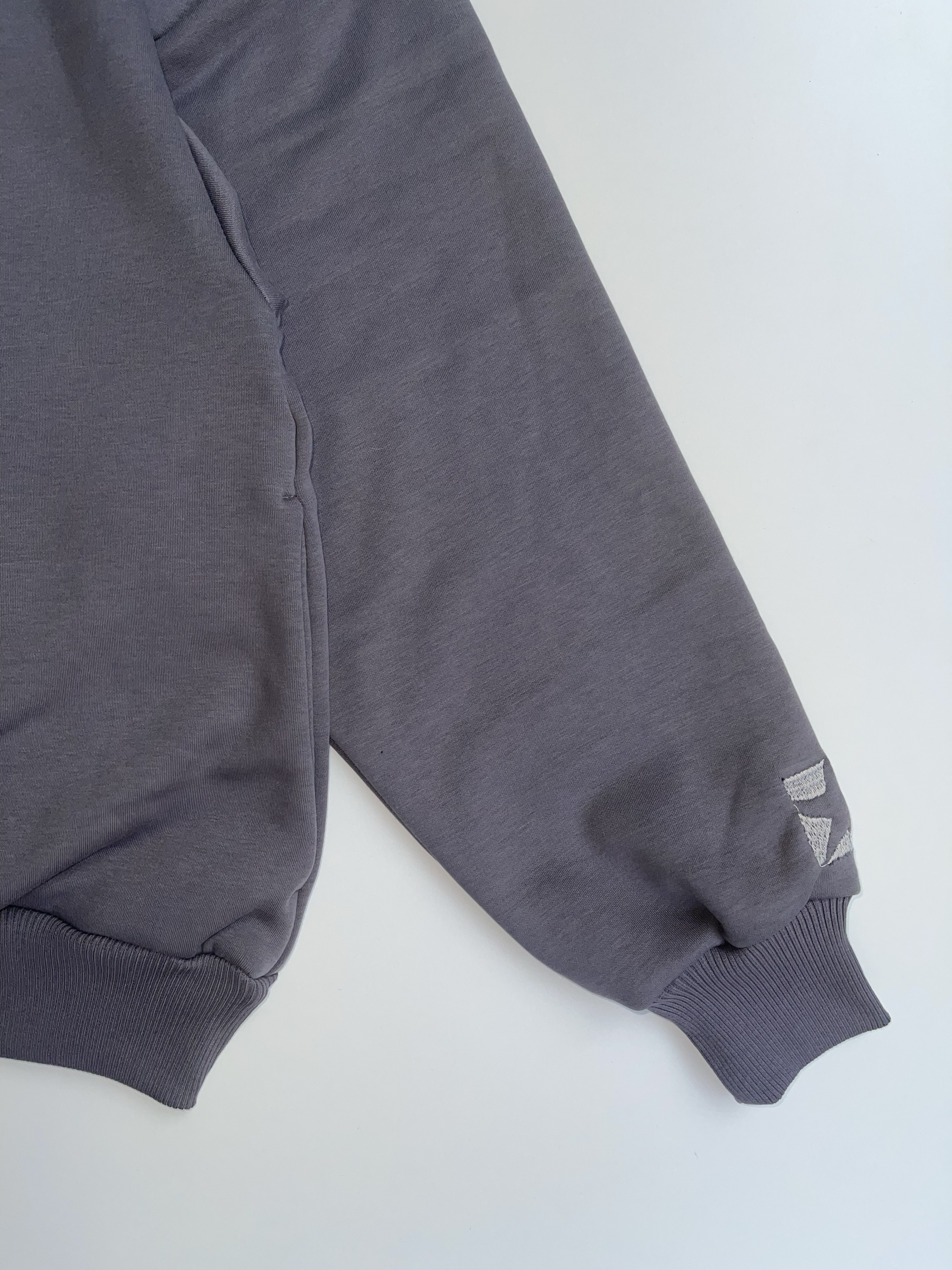 S4LZ Hoodie In “Charcoal”