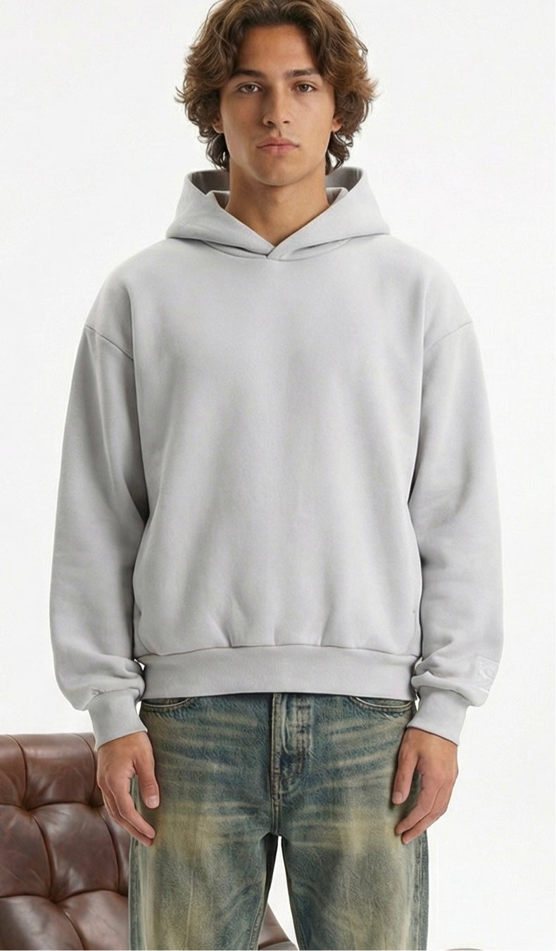 S4LZ Hoodie In “Barely Blue”