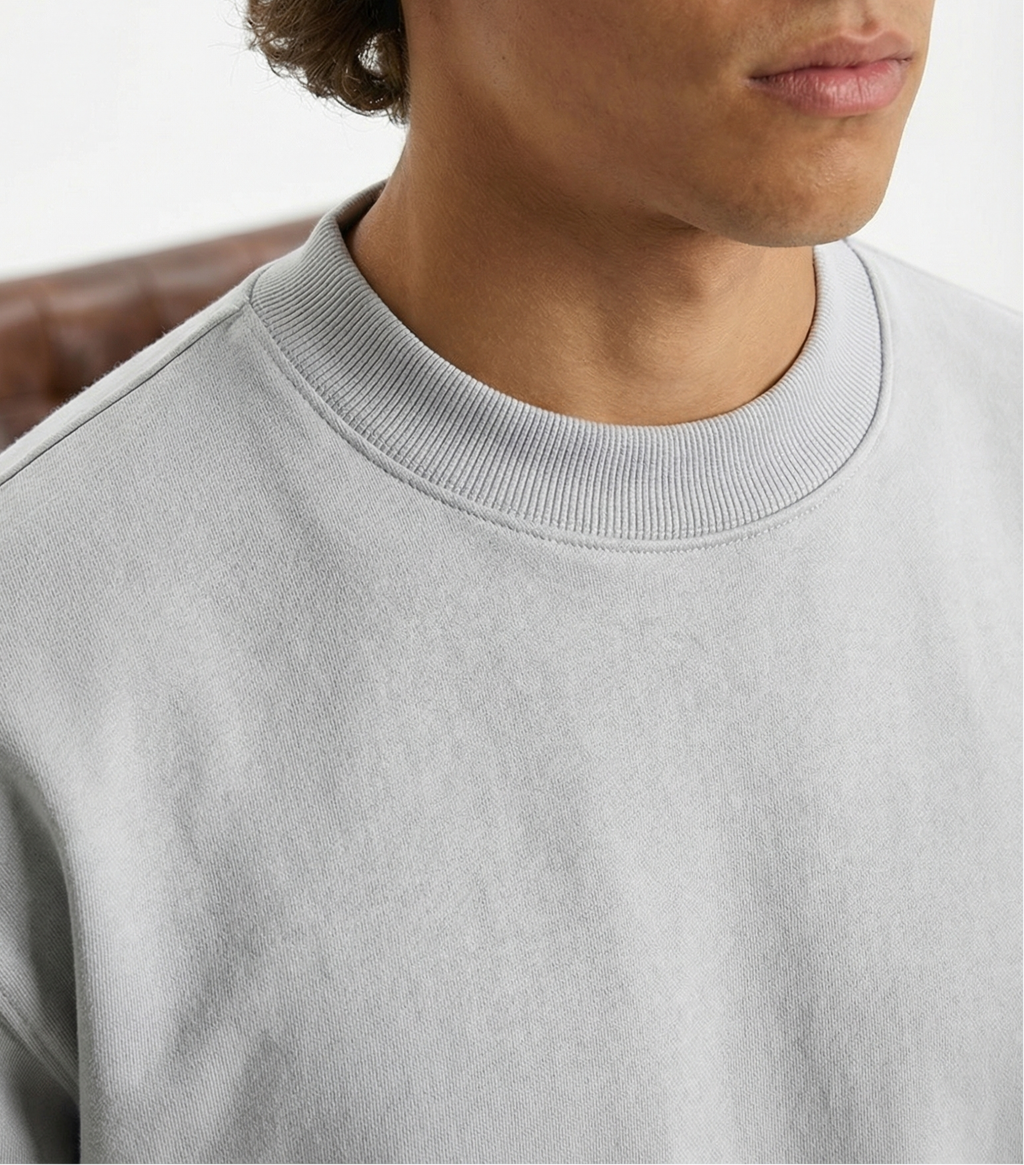 S4LZ Sweatshirt In “Barely Blue”