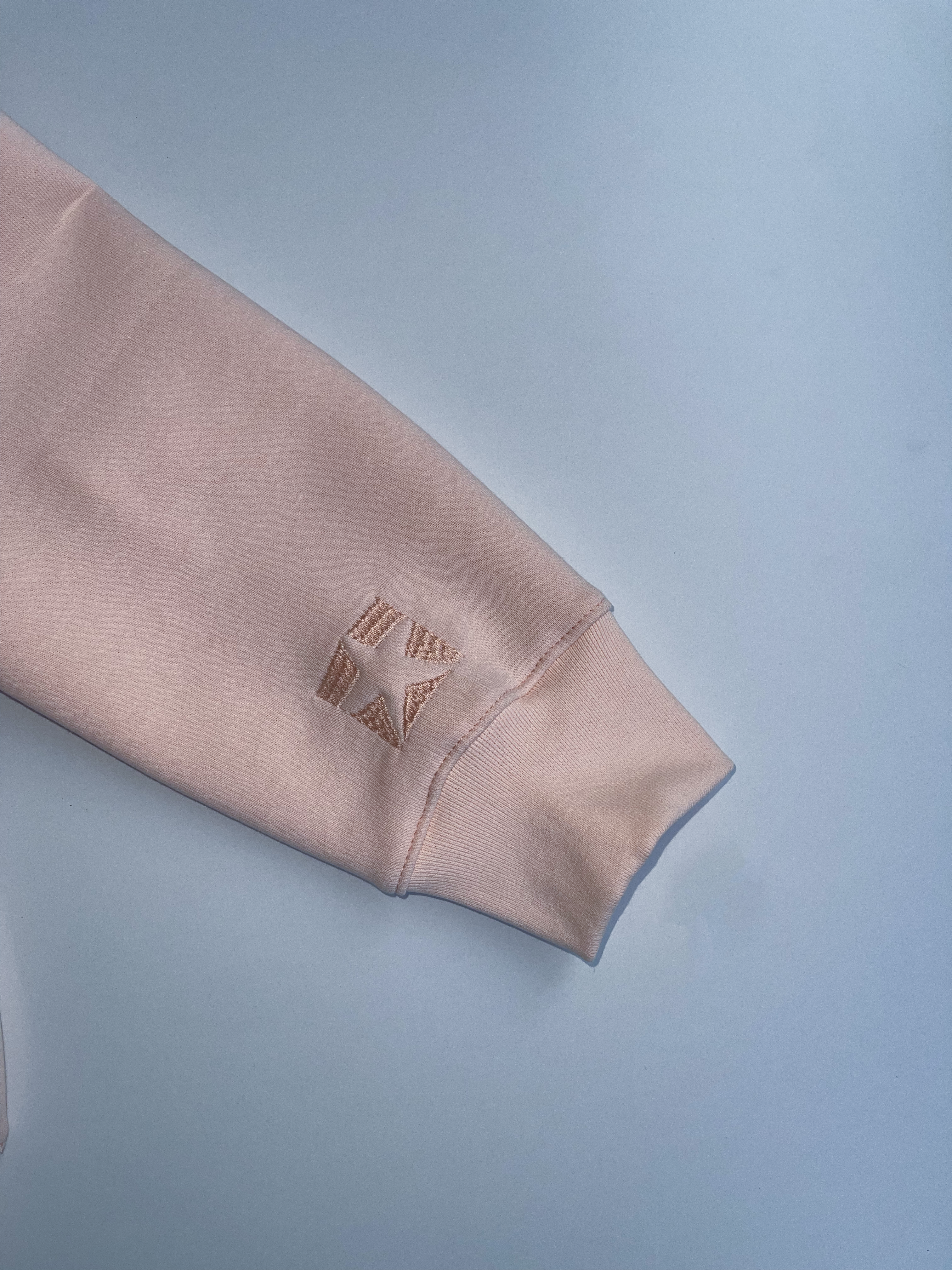 S4LZ Sweatshirt In “Peach”