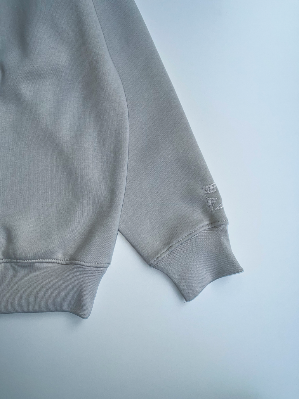 S4LZ Sweatshirt In “Barely Blue”