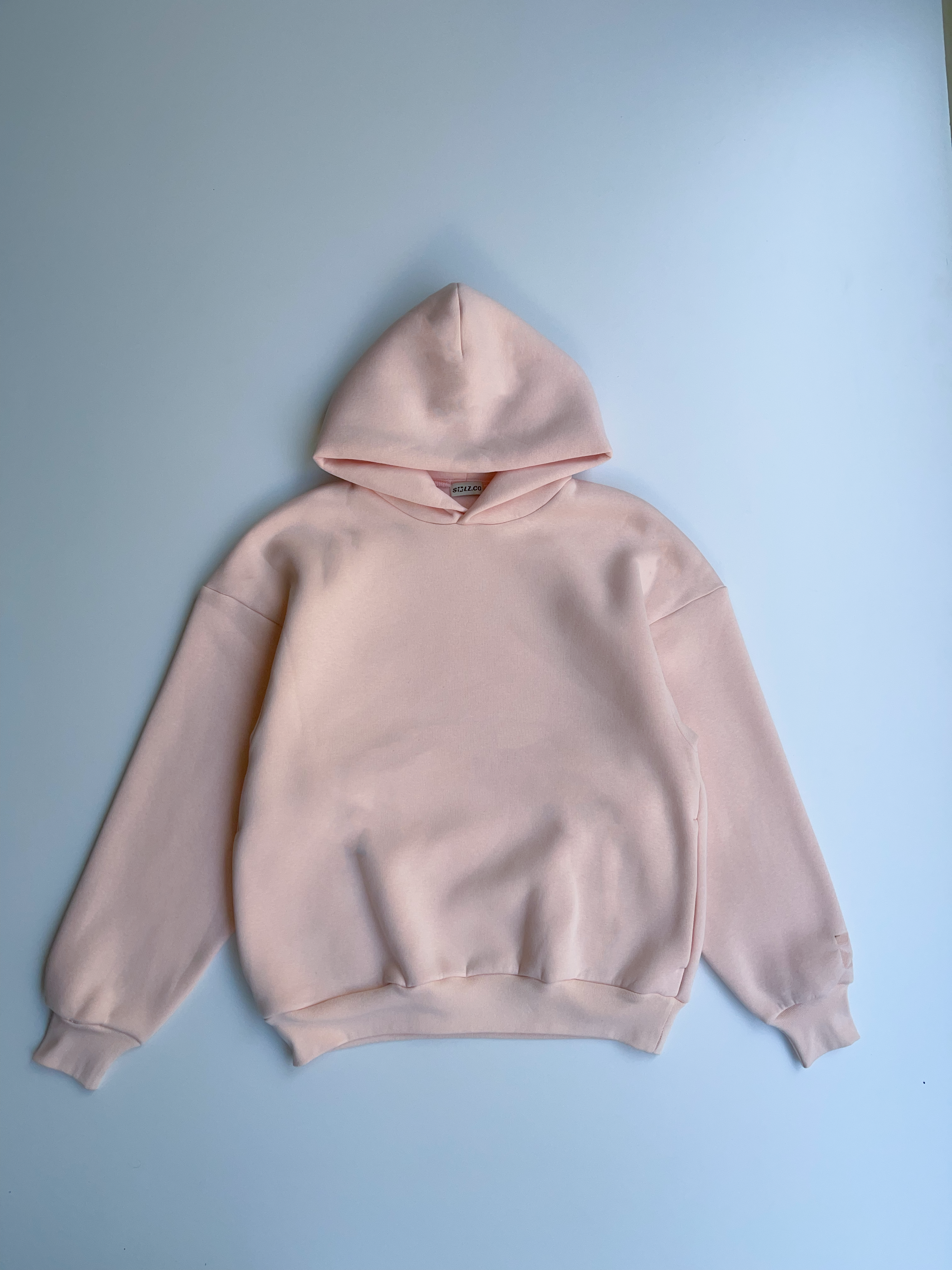 S4LZ Hoodie In “Peach”