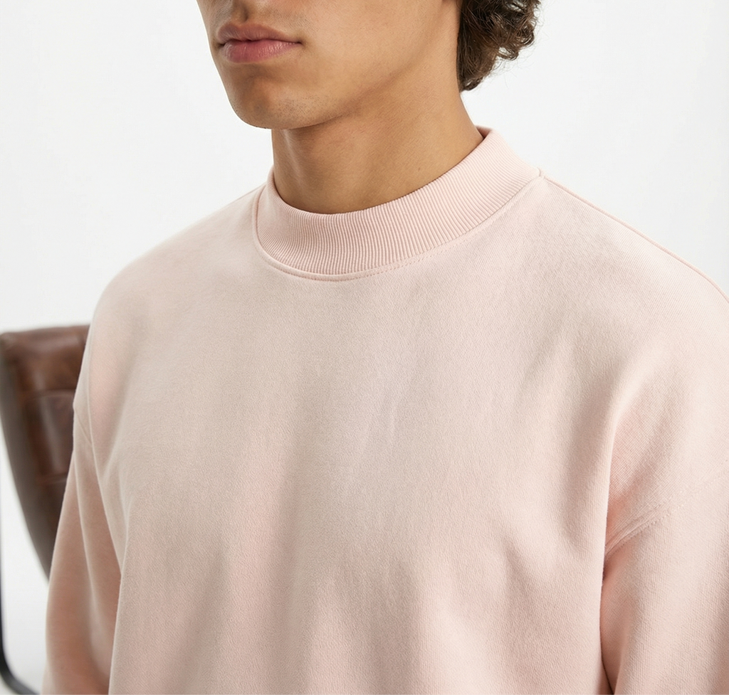S4LZ Sweatshirt In “Peach”