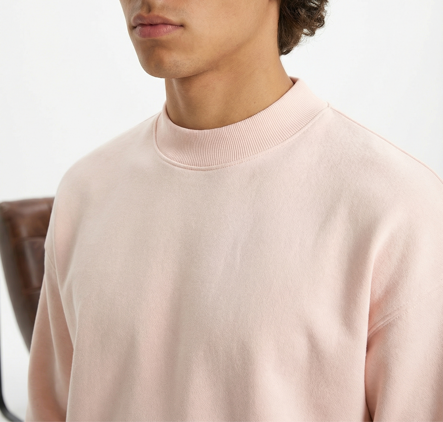 S4LZ Sweatshirt In “Peach”