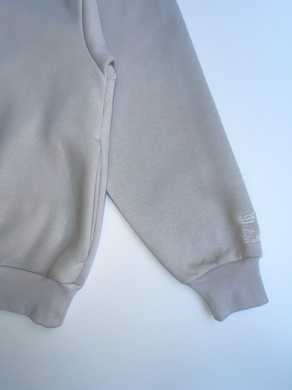 S4LZ Hoodie In “Barely Blue”