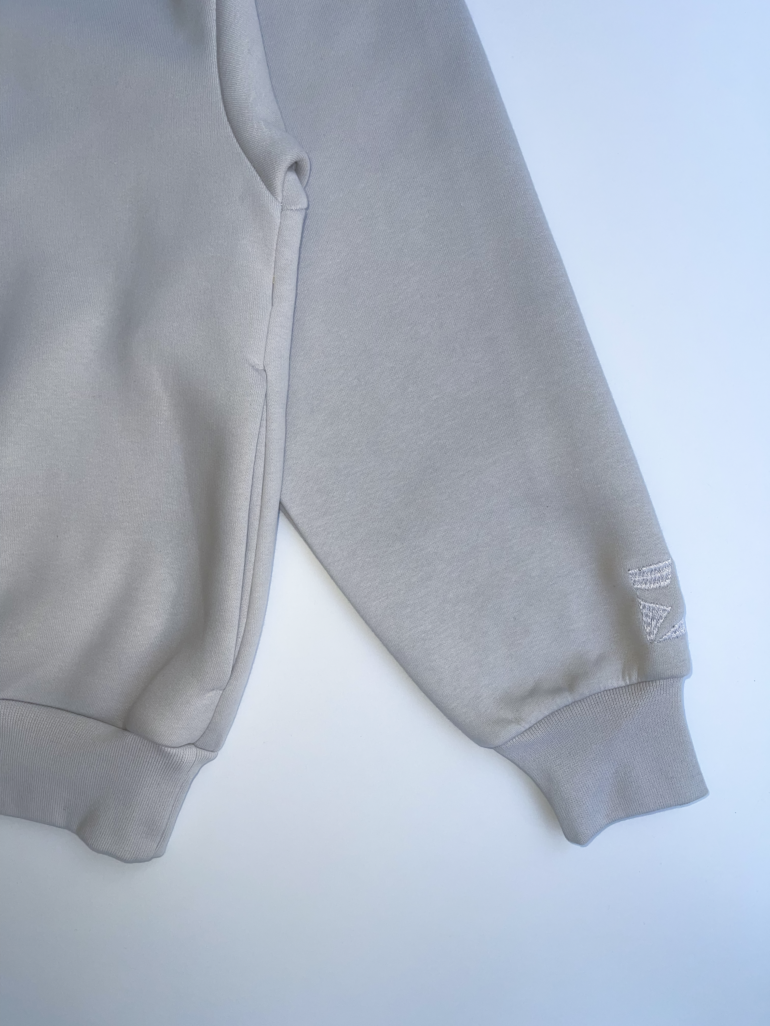 S4LZ Hoodie In “Barely Blue”