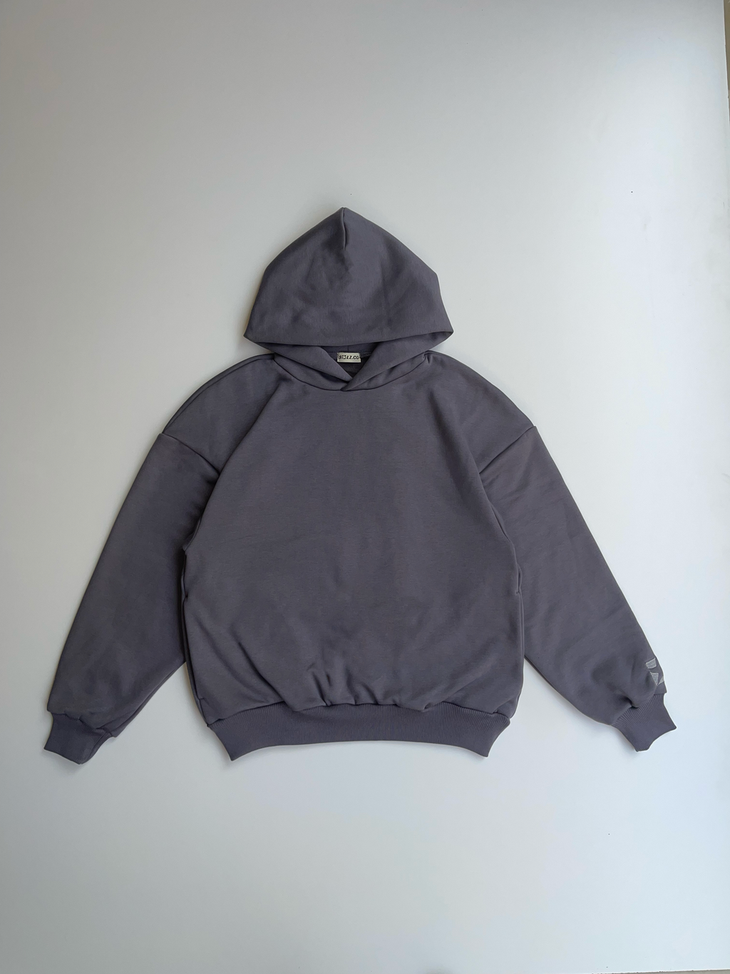 S4LZ Hoodie In “Charcoal”