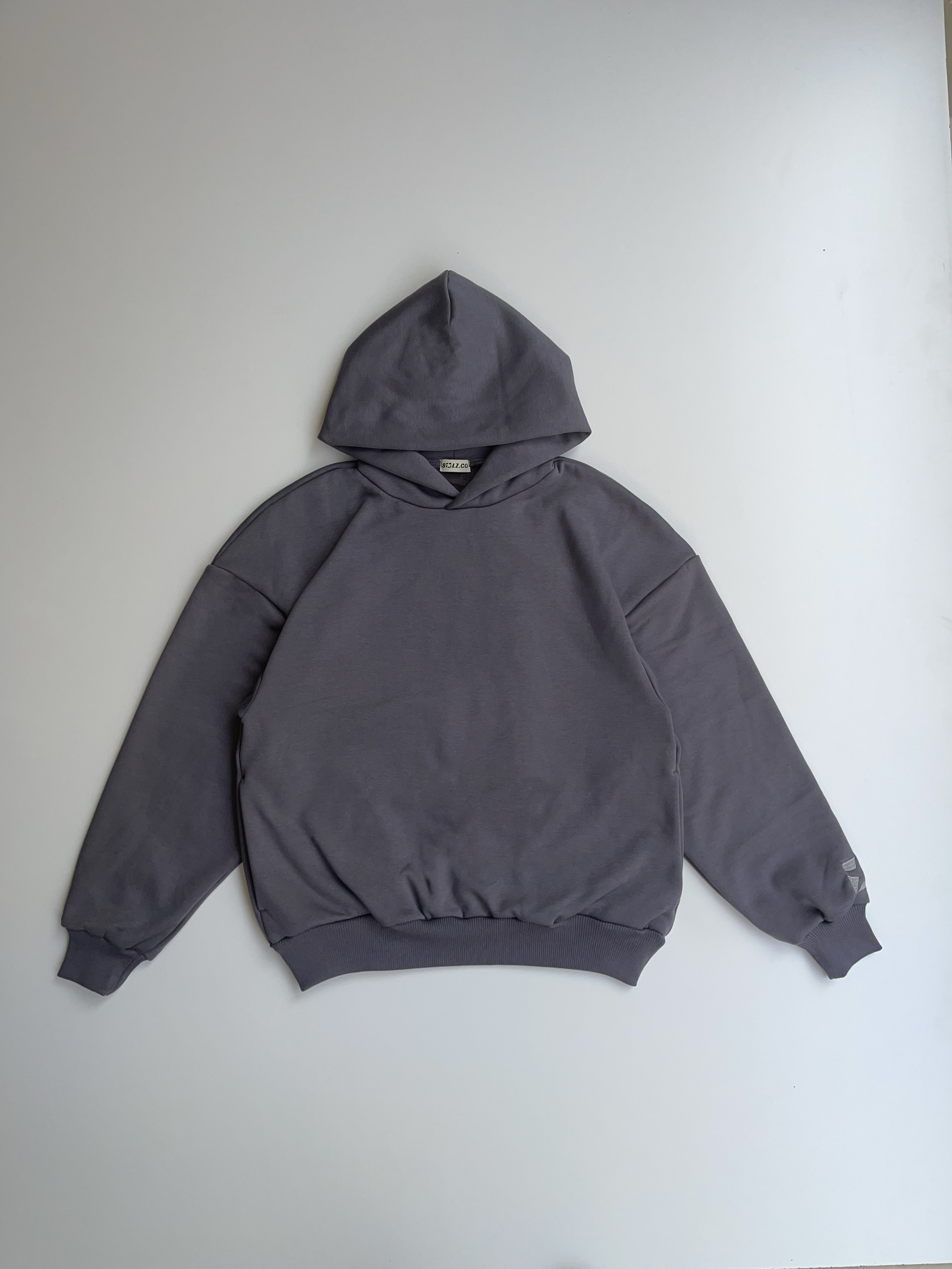 S4LZ Hoodie In “Charcoal”