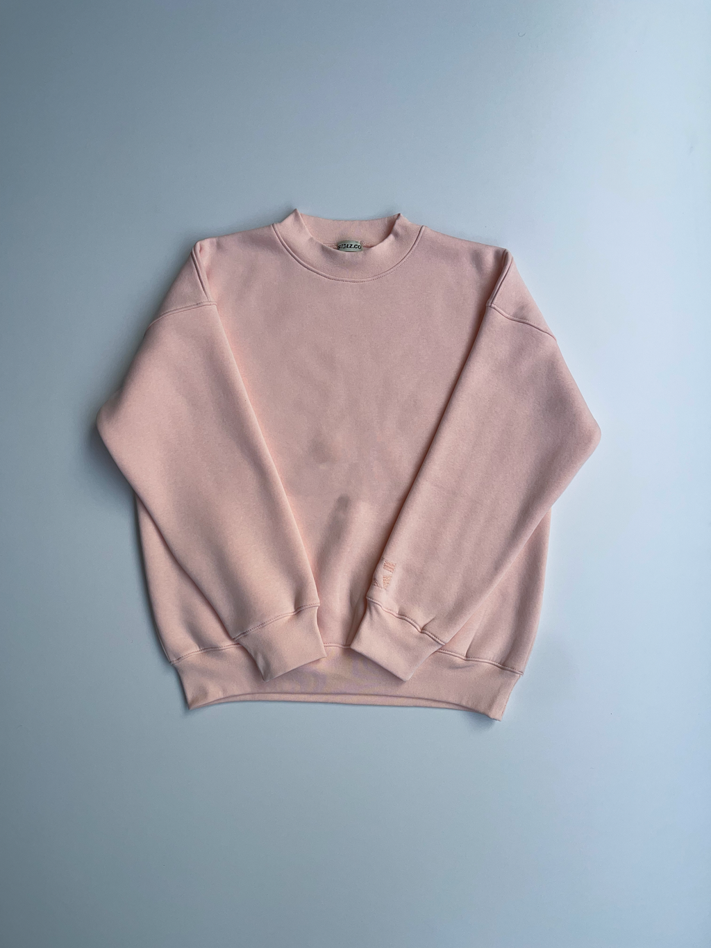 S4LZ Sweatshirt In “Peach”