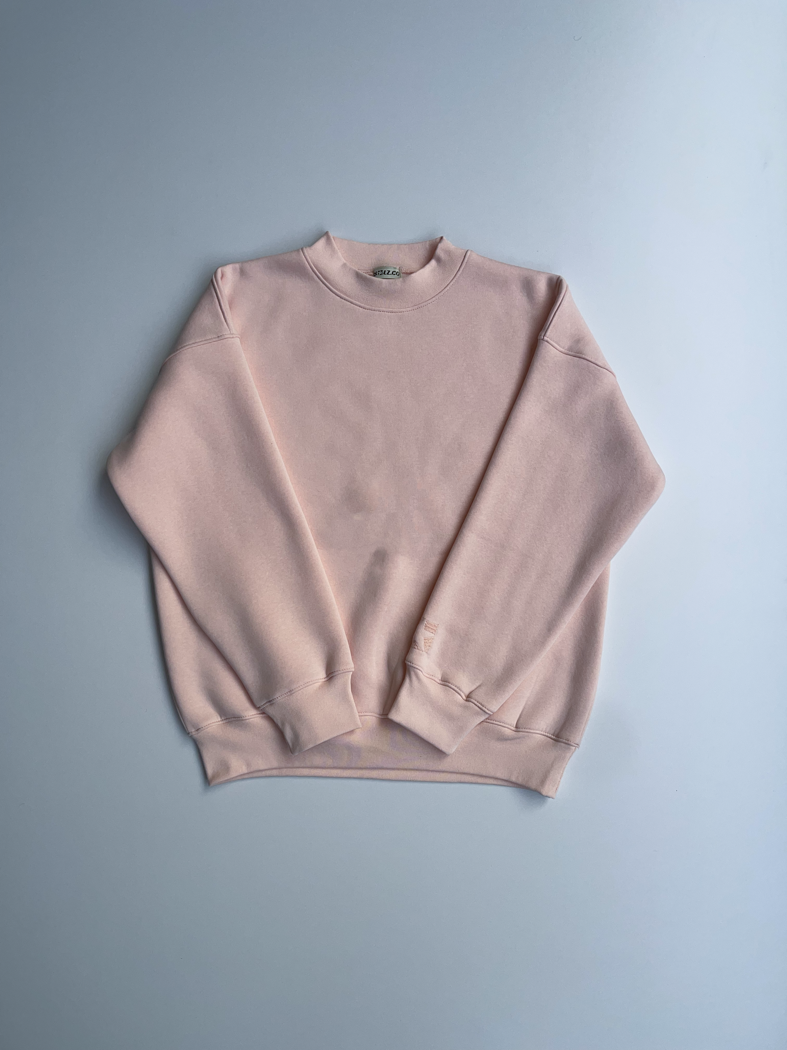 S4LZ Sweatshirt In “Peach”